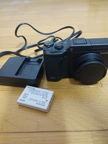 Ricoh gxr kompakte - ricoh,