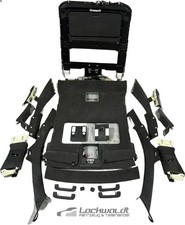 Alcantara Dachhimmel Schwarz