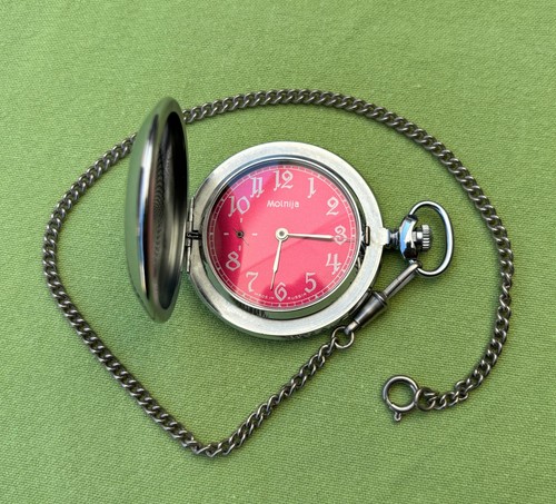 Molnija taschenuhr - molnija,