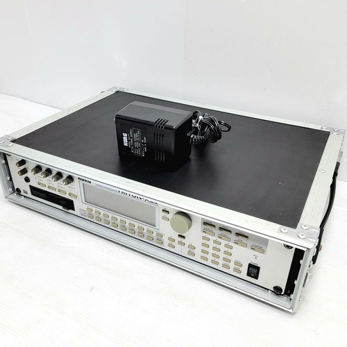 Korg triton rack synthesizer - korg,