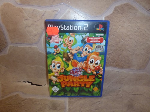 Buzz junior jungle party - buzz!,