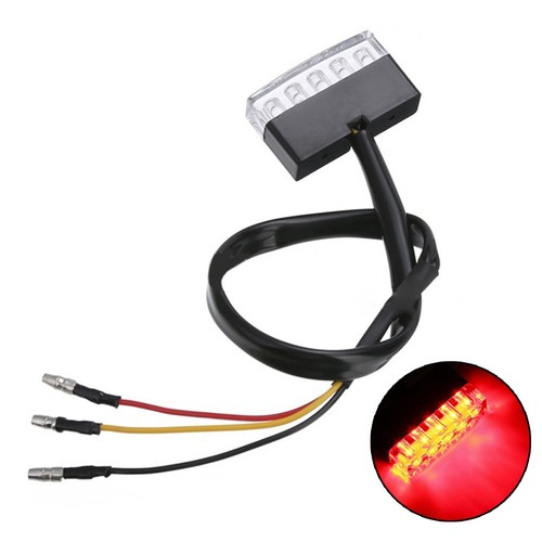 Bremslicht 12v zubehör - bremslicht, 2w