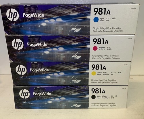 Original hp981a - 4,