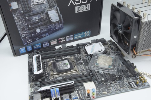 Intel 5820k asus - intel,