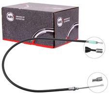 ABS HANDBREMSSEIL HINTEN