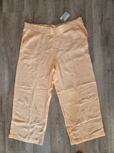 Musselinhose luftige