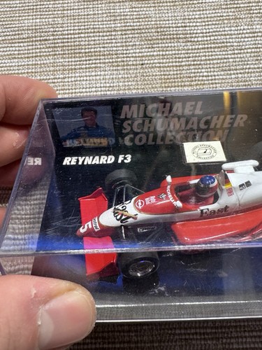 Minichamps formel 1 - 1:43,