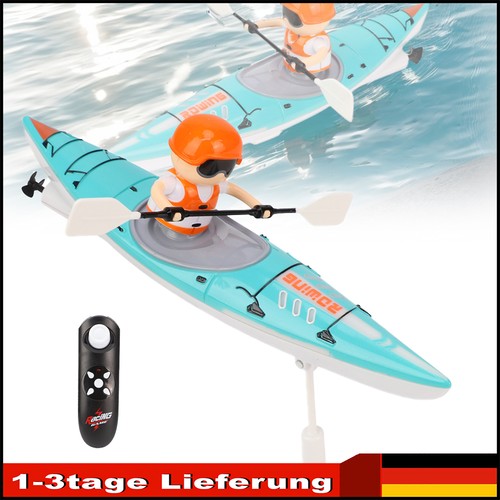 4ghz kajak boot mit - 2.4ghz, led