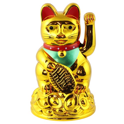 Glückskatze winkekatze cm - winkekatze, 11