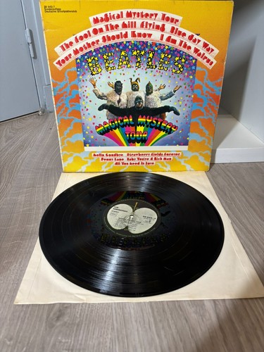 The beatles magical mystery - the,