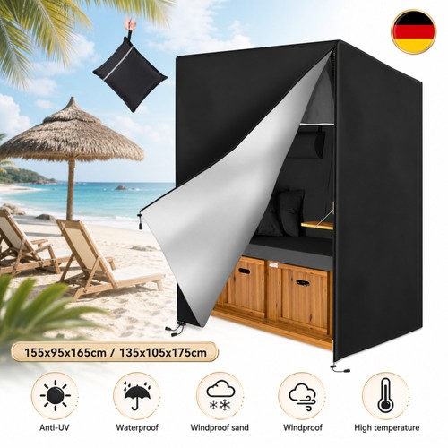 Strandkorb schutzhülle - strandkorb,
