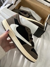 Sneaker Travis Scott Größe