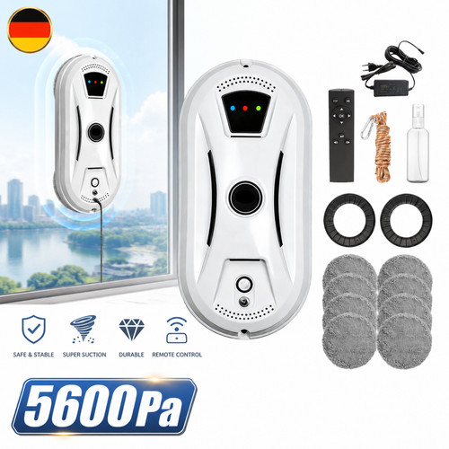 Fensterputzroboter mit