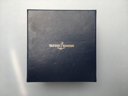 Ulysse nardin umkarton box - ulysse,