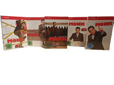 Monk - Die Staffeln 2,3,4,5,6