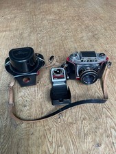 Fotoapparat EXA 1a / Dresden