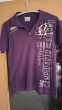 Camp-David Shirt, Gr. XL