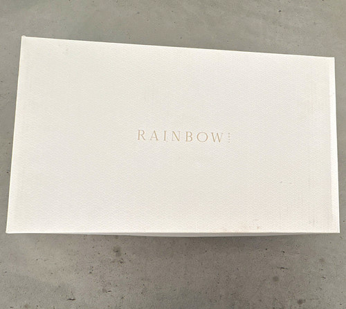 Rainbow marsha brautschuhe - rainbow,
