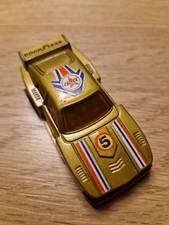 Ford Zakspeed Capri No. W 15 Pull Back 1:65