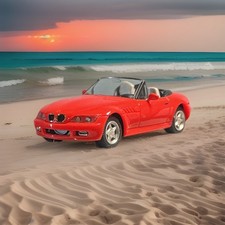 H0 1:87 Herpa| BMW Z3 Cabrio |