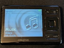 Creative ZEN MX (Schwarz
