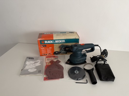 Black und decker - und,