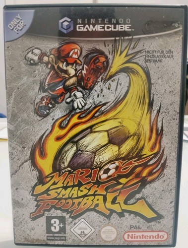 Nintendo mario smash football - smash,