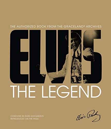 Elvis the legend - the, legend: