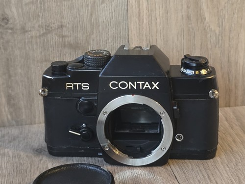 Contax rts kamera - contax,