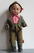 Schildkröt-Puppe "Hans" - 35 cm - originalverpackt mit Zertifikat - wie neu