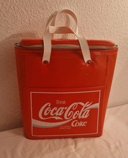 Coca Cola Kühltasche - Original aus  den 70ern - Sammlerstück