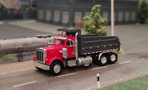 Brekina peterbilt 359 usa - usa, us