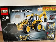 LEGO TECHNIC: Baggerlader