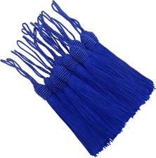 Mini Quasten Anhänger Basteln