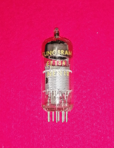 Ef184 tungsram neu röhre - ef184,