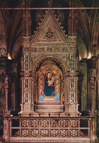 Alte ansichtskarte florenz - ansichtskarte,