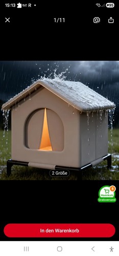Katzenhaus outdoor schlafplatz - outdoor,