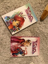 W.i.t.c.h. Band 1 Und 2