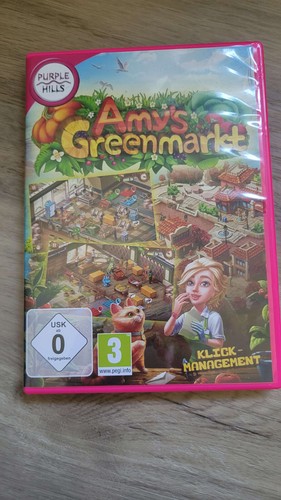Amy greenmarkt rom klick - amy's,