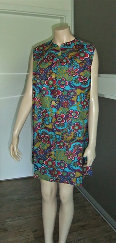 Schürze hauskleid 94 - gr,