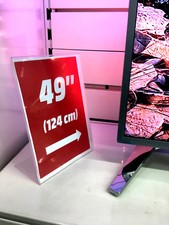 DIN A5 L-Ständer 10x neu magnetisch für Regalböden Tegometall Tego Eden Linde