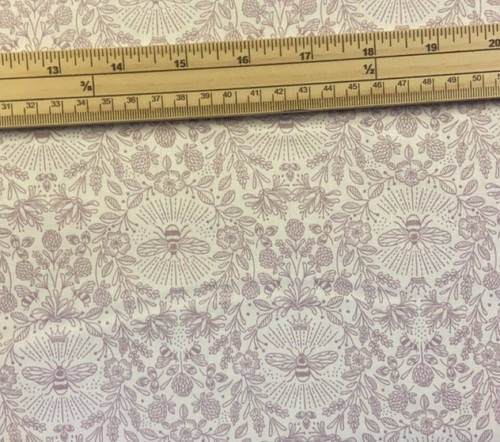 Fat quarter bienenkönigin - fat,