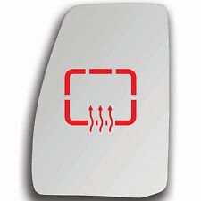 Spiegelglas Links Beheizbar