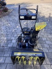 Schneefräse Benzin Mc Dillen 6,5 PS