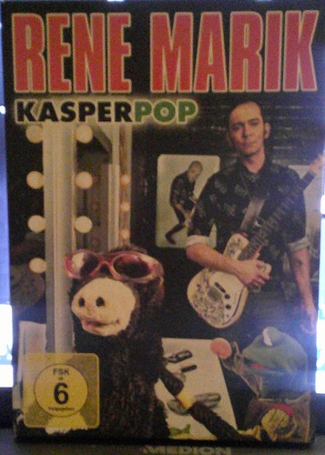 Dvd rene marik live - -,