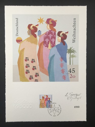 Briefmarken kunst graphik - briefmarken, kunst-graphik