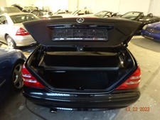 MB SLK r170 alle: Kofferraum Verkleidung Seitenwand rechts A 1706900425