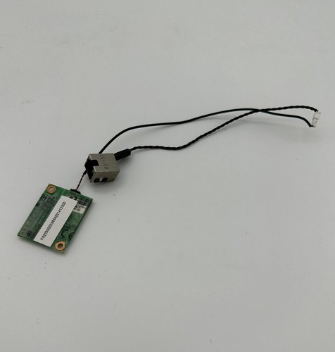 Lan board mit - mit, buchse