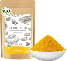 BIO Goldene Milch