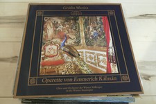 Grafin Mariza - Operette Emmerich Kálmán - Wiener Oper - Album Vinyl LP